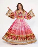 Rosy-Radiance-Afghan-Kuchi-Dress