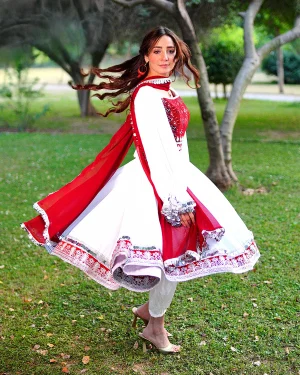 White-Majesty-Afghan-Kuchi-Dress